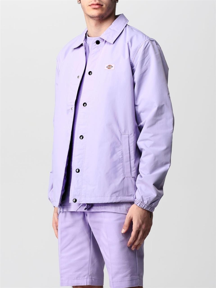 디키즈 SS23 Dickies Mens Jacket DK0A4XEW E61 Lilac