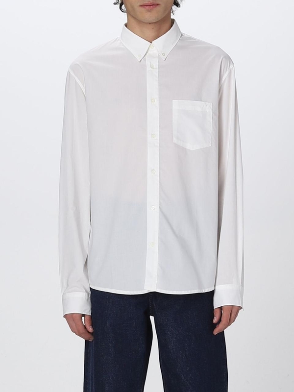 아페쎄 SS23 APC poplin shirt COEBDH12509 AAB White