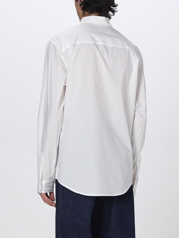 아페쎄 SS23 APC poplin shirt COEBDH12509 AAB White