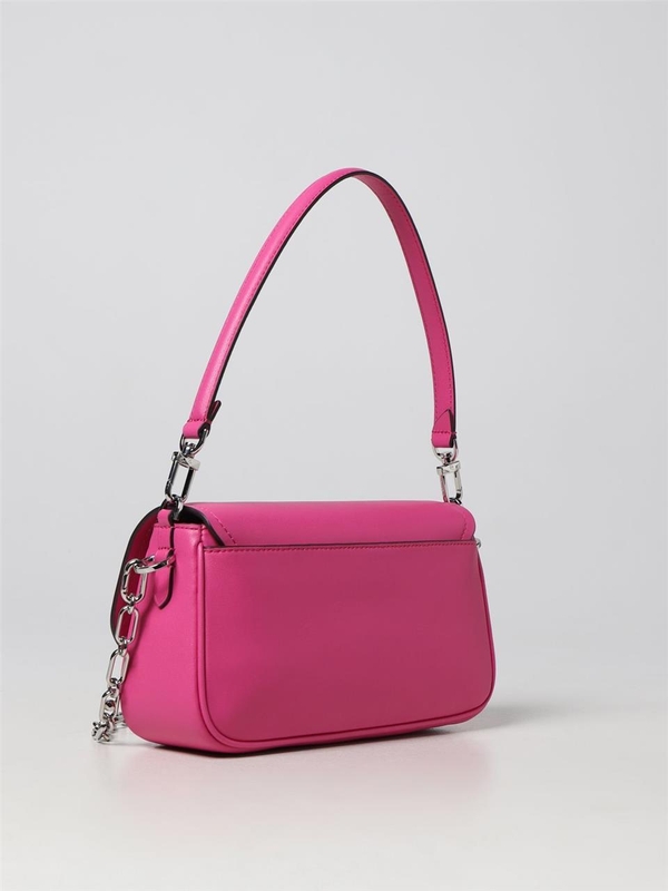 마이클코어스 FW22 Michael Michael Kors Leather Bag 30F2S7PC2L 614 Cherry