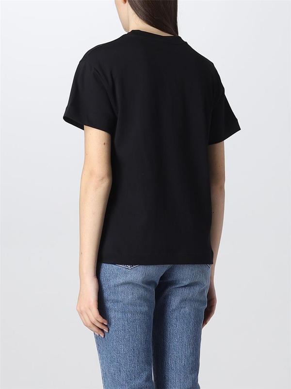 아페쎄 SS23 T-shirt A.P.C. in cotone COEIOF26937 LZZ Black