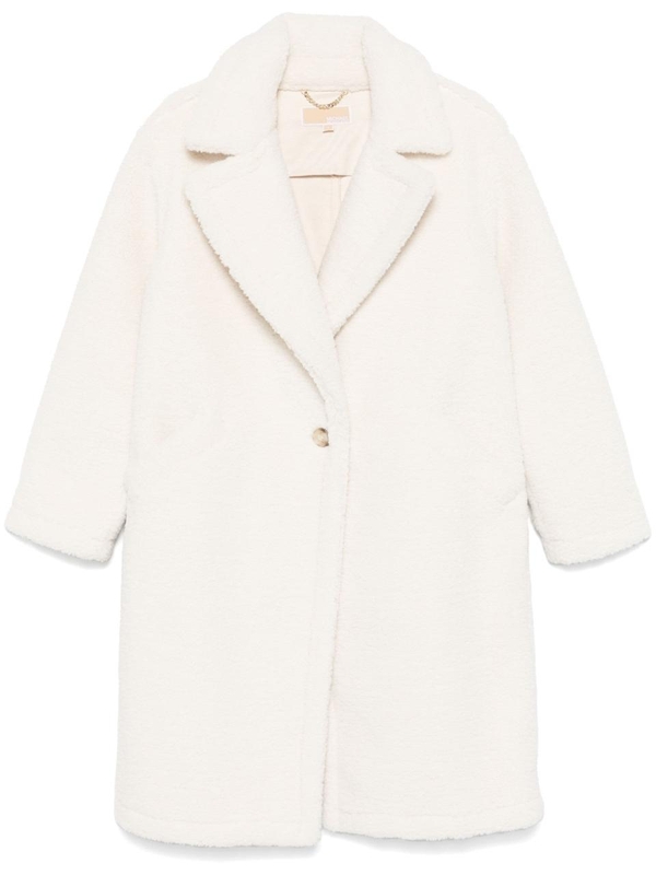 마이클코어스  Michael Kors Coat 77B1384M52 Nude & Neutrals