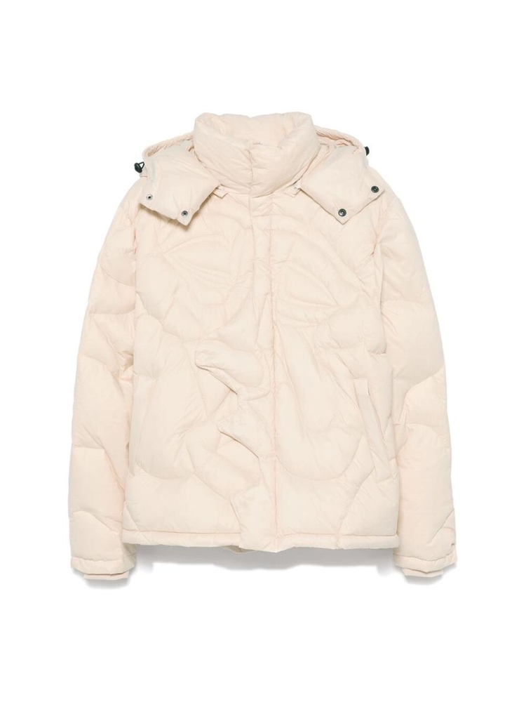 키드슈퍼 FW24 Outerwear Kidsuper OW-16 KISSING CREAM NEUTRALS