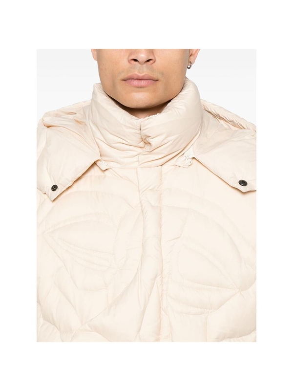 키드슈퍼 FW24 Outerwear Kidsuper OW-16 KISSING CREAM NEUTRALS