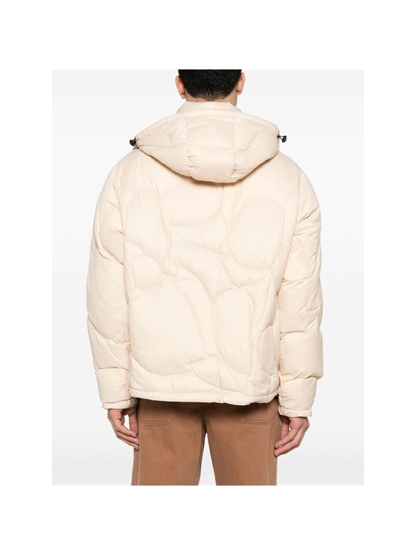 키드슈퍼 FW24 Outerwear Kidsuper OW-16 KISSING CREAM NEUTRALS