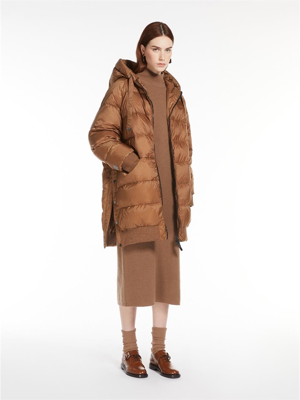 S 막스마라 FW24 S Max Mara Dresses Brown 2429326033600002 Brown