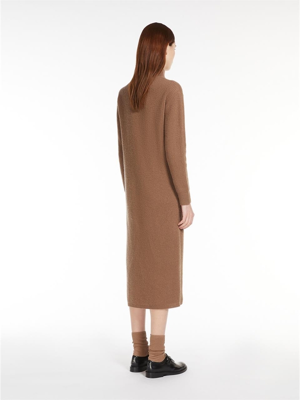 S 막스마라 FW24 S Max Mara Dresses Brown 2429326033600002 Brown