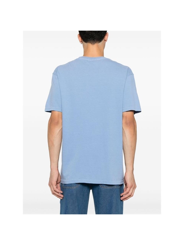 키드슈퍼 FW24 T-shirt Kidsuper TEE-22   BLUE