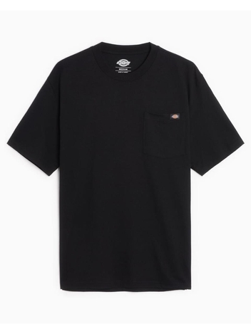 디키즈 FW24 DICKIES T-shirts and Polos Black DK0A4YFCBLK1 Black