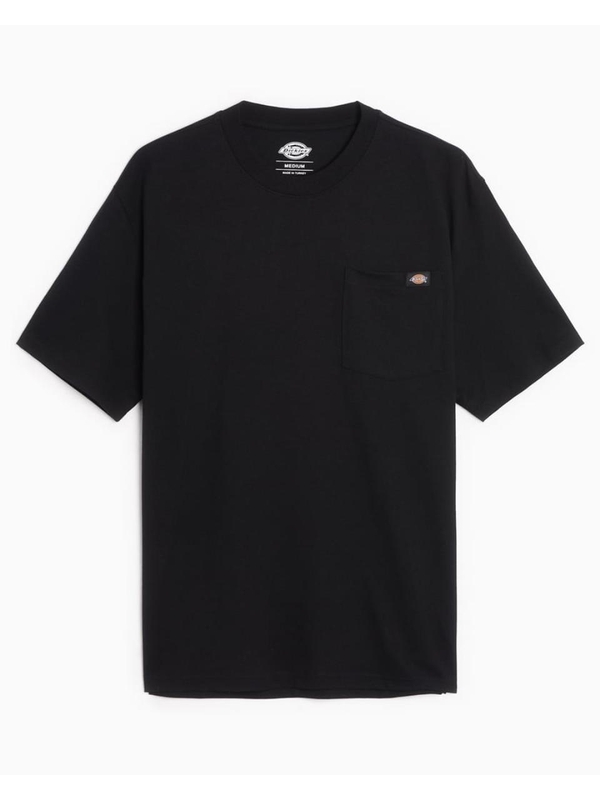 디키즈 FW24 DICKIES T-shirts and Polos Black DK0A4YFCBLK1 Black