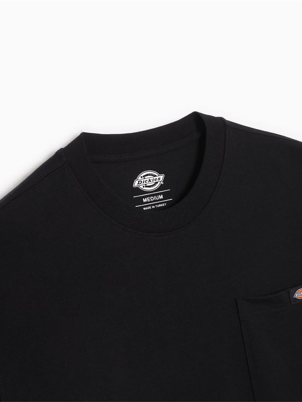 디키즈 FW24 DICKIES T-shirts and Polos Black DK0A4YFCBLK1 Black