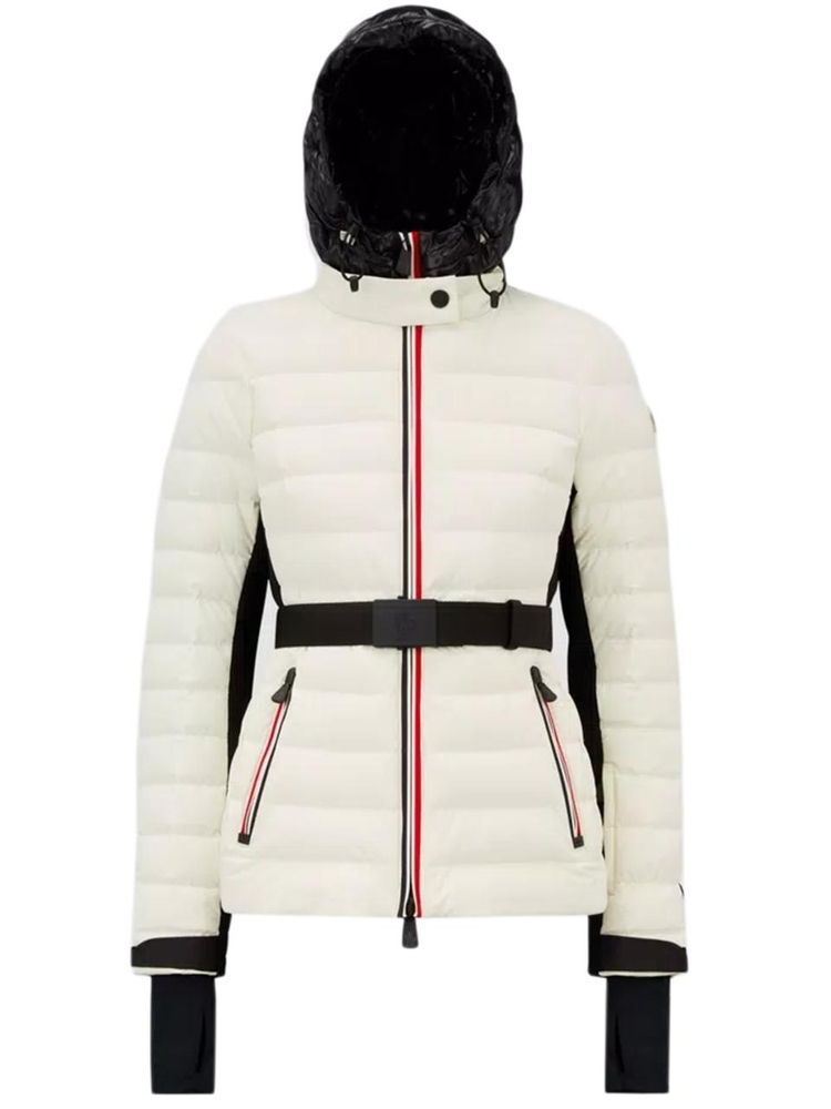 몽클레르 FW24 Moncler Coats White J20981A000355399DP09 White