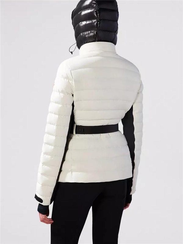 몽클레르 FW24 Moncler Coats White J20981A000355399DP09 White