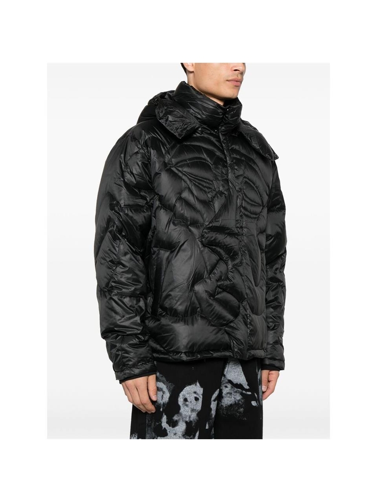 키드슈퍼 FW24 Outerwear Kidsuper OW-15 KISSING BLACK BLACK