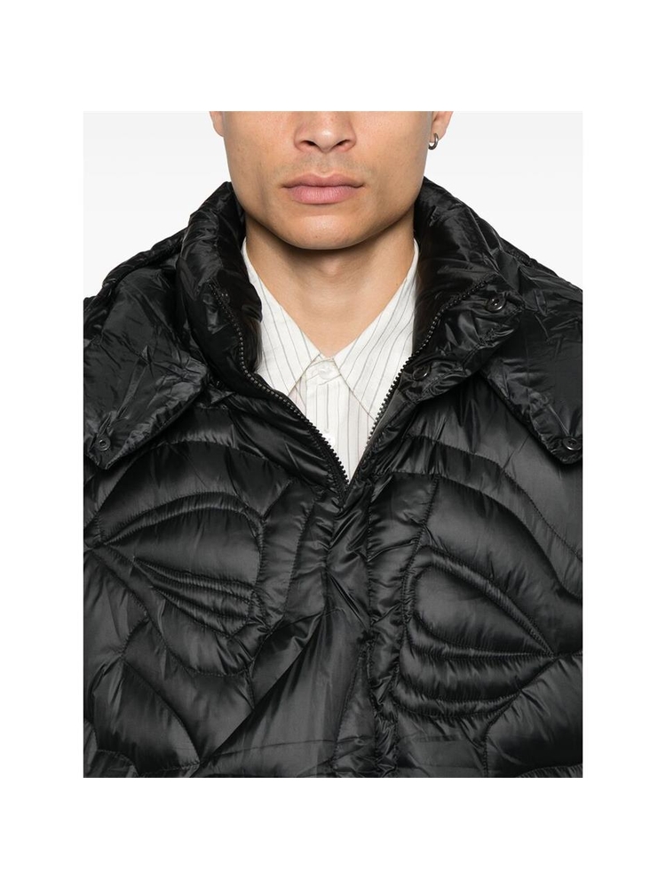 키드슈퍼 FW24 Outerwear Kidsuper OW-15 KISSING BLACK BLACK