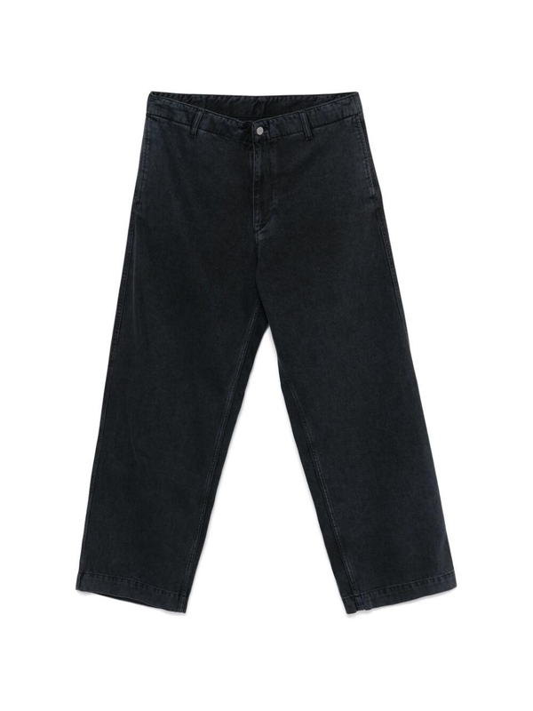 엠포리오 아르마니 FW24 Pant Emporio Armani 1K5XZ 6D1P7E 07B8 BLACK