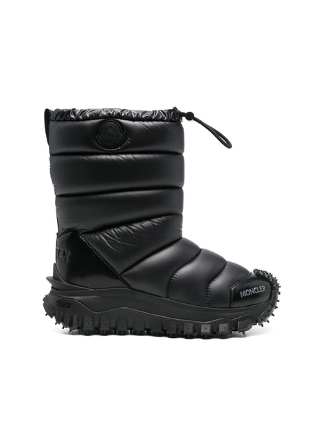 몽클레르 FW24 Shoes Moncler M4458 4H001-00 999 One Color