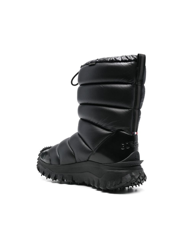 몽클레르 FW24 Shoes Moncler M4458 4H001-00 999 One Color