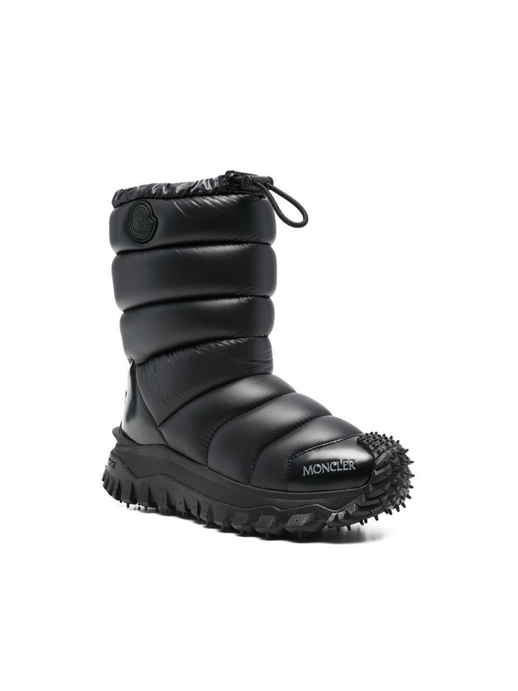 몽클레르 FW24 Shoes Moncler M4458 4H001-00 999 One Color