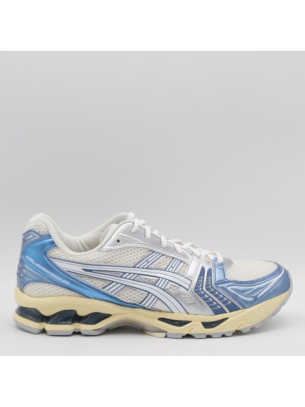 아식스 FW24 Asics Sneakers 1203A537102 Cream/Denim Blue