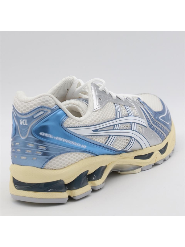 아식스 FW24 Asics Sneakers 1203A537102 Cream/Denim Blue