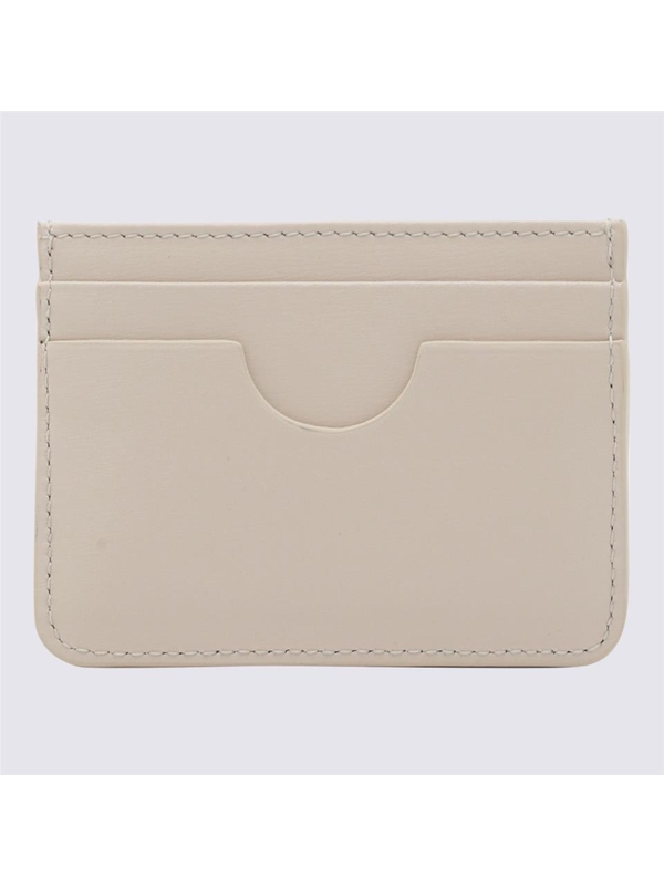 아미 FW24 Ami Paris Wallets White USL013830721 White