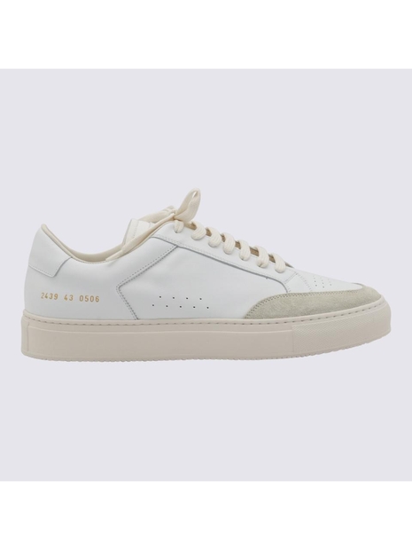 커먼프로젝트 FW24 Common Projects Sneakers White 24390506 White