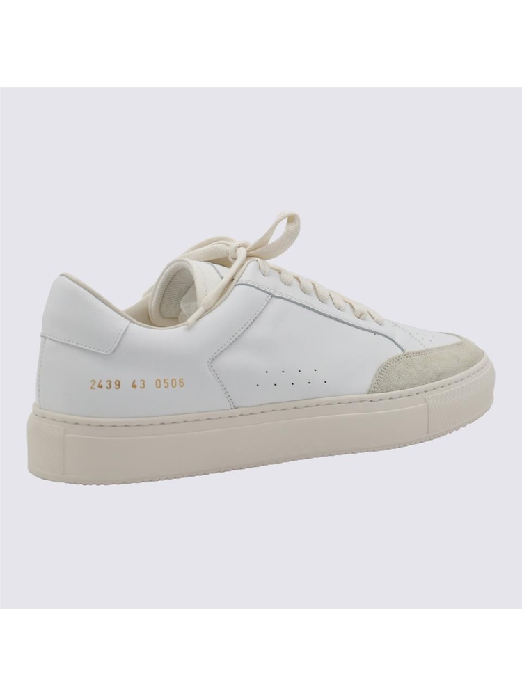 커먼프로젝트 FW24 Common Projects Sneakers White 24390506 White