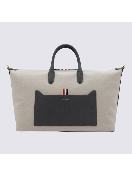 톰 브라운 SS24 Thom Browne Bags.. Beige UAG163AF0492255 Beige