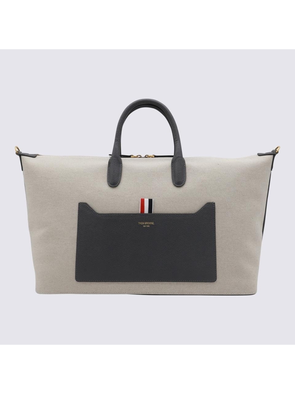 톰 브라운 SS24 Thom Browne Bags.. Beige UAG163AF0492255 Beige