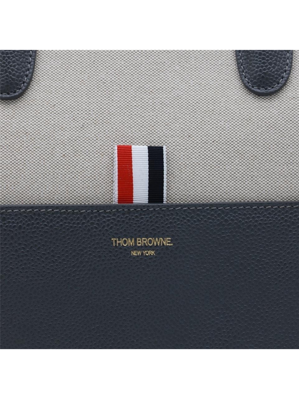 톰 브라운 SS24 Thom Browne Bags.. Beige UAG163AF0492255 Beige