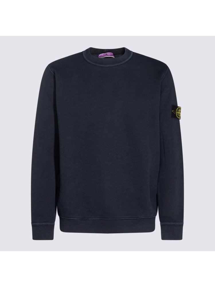 스톤아일랜드 FW24 Stone Island Sweaters Blue 811561241V0120 Blue