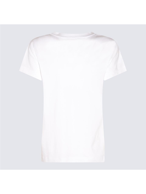 쟈딕 앤 볼테르 FW24 Zadig & Voltaire T-shirts and Polos White JWTS02769101 White