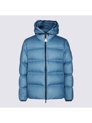 몽클레르 FW24 Moncler Coats Blue J20911A00195597Y2714 Blue