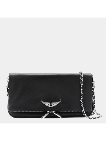 쟈딕 앤 볼테르 FW24 Zadig & Voltaire Bags.. Black PWGAP2003F001 Black