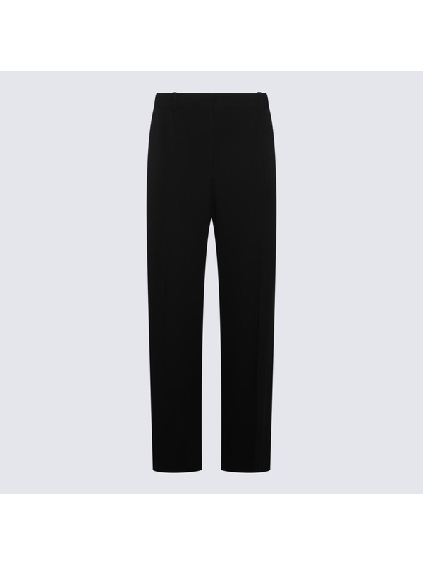 더 로우 FW24 The Row Trousers Black 8016W2164BLK Black