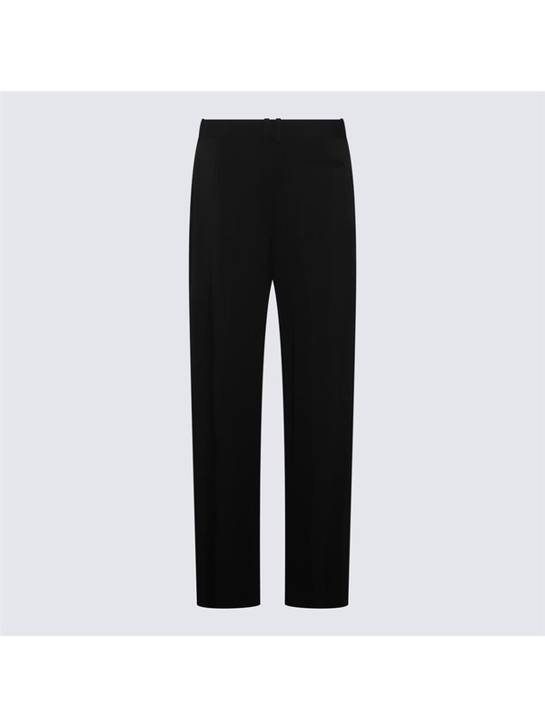 더 로우 FW24 The Row Trousers Black 8016W2164BLK Black