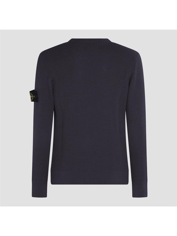 스톤아일랜드 FW24 Stone Island Sweaters Blue 8115553C2A0020 Blue