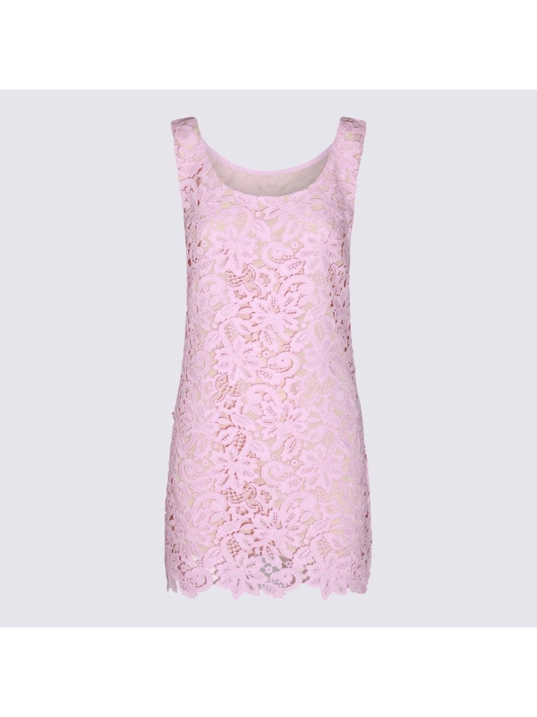 SELF PORTRAIT FW24 Self-portrait Dresses Pink PF24152SPPINK Pink