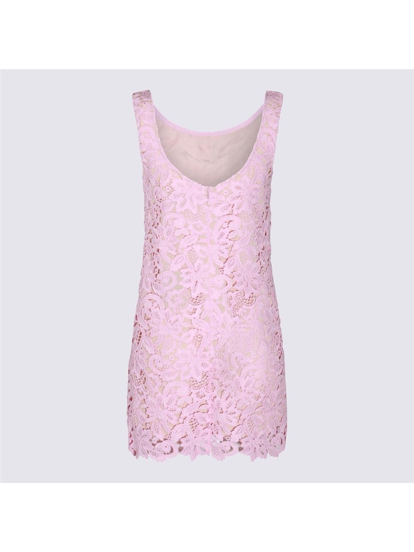 SELF PORTRAIT FW24 Self-portrait Dresses Pink PF24152SPPINK Pink