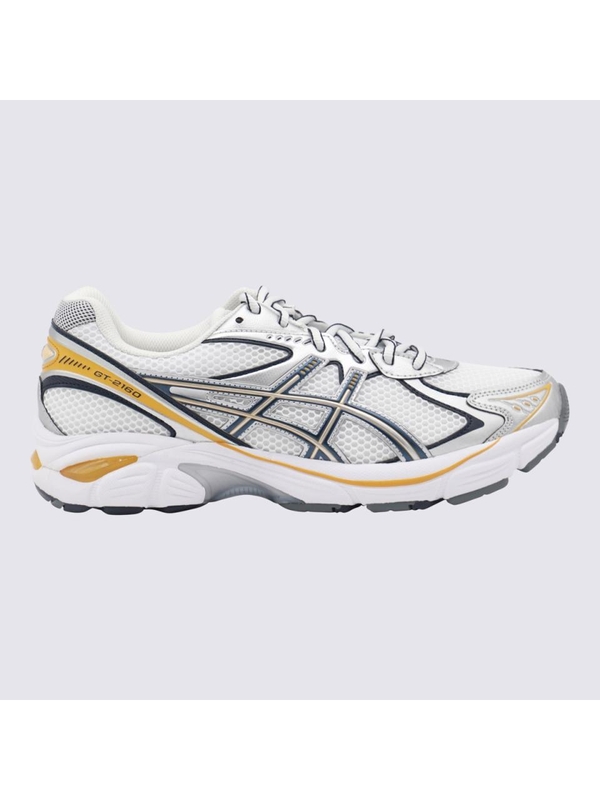 아식스 FW24 Asics Sneakers 1203A275102 White/Pure Silver