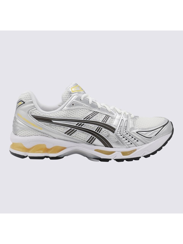 아식스 FW24 Asics Sneakers 1203A537101 WHITE/YELLOW