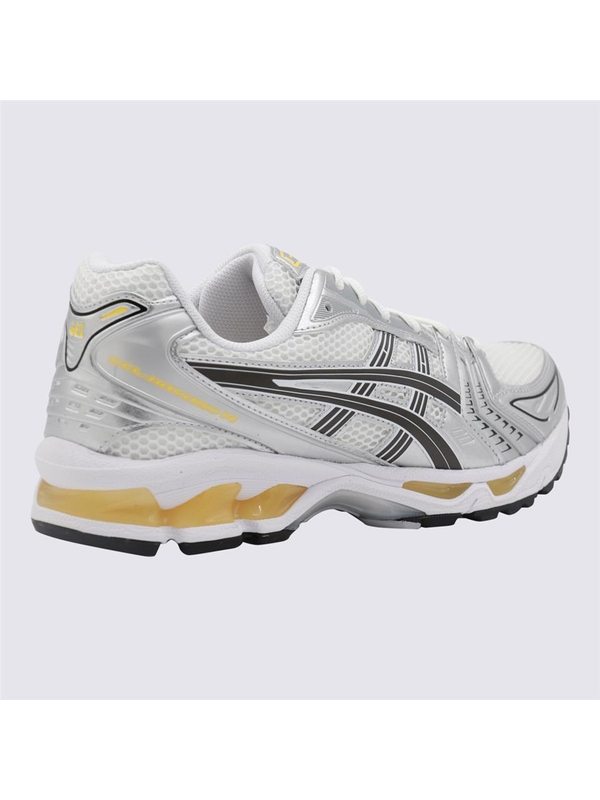 아식스 FW24 Asics Sneakers 1203A537101 WHITE/YELLOW