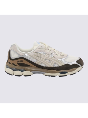 아식스 FW24 Asics Sneakers 1203A383103 Cream/Cream