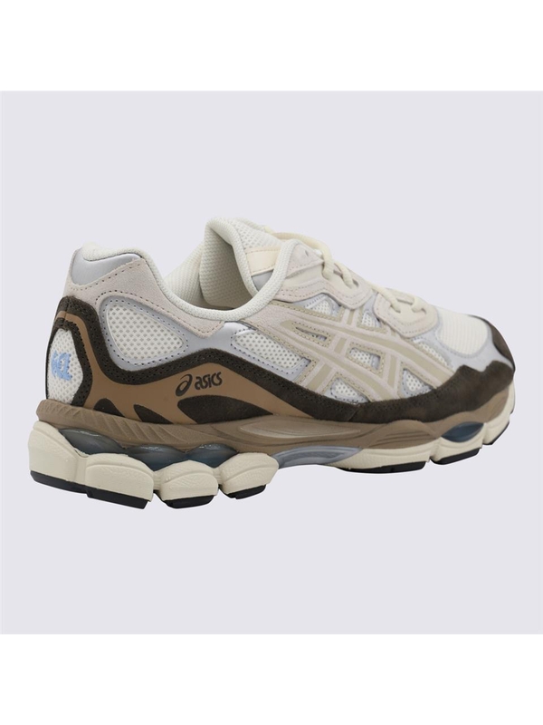 아식스 FW24 Asics Sneakers 1203A383103 Cream/Cream