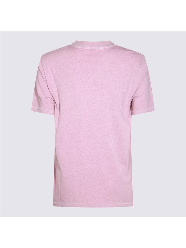 쟈딕 앤 볼테르 FW24 Zadig & Voltaire T-shirts and Polos JWTS01688726 CAMEO PINK