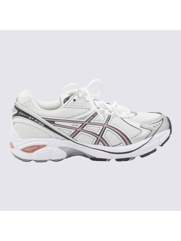 아식스 FW24 Asics Sneakers 1203A320103 White/Rose Rouge