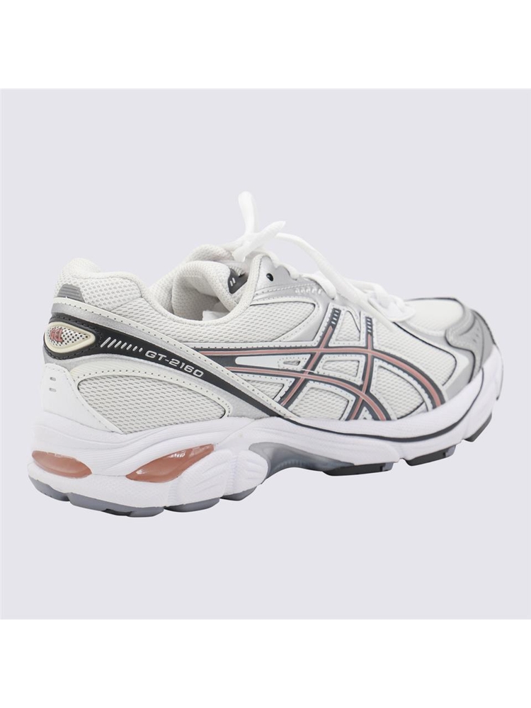 아식스 FW24 Asics Sneakers 1203A320103 White/Rose Rouge