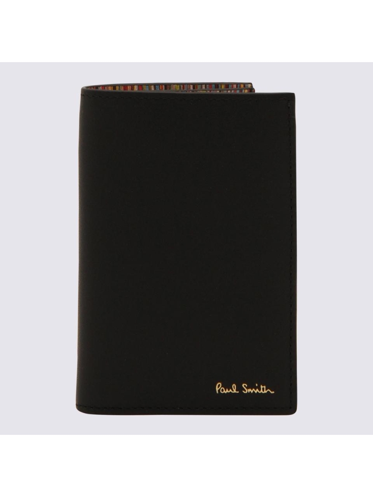 폴 스미스 FW24 Paul Smith Wallets Black M1A4774BMULTI79 Black