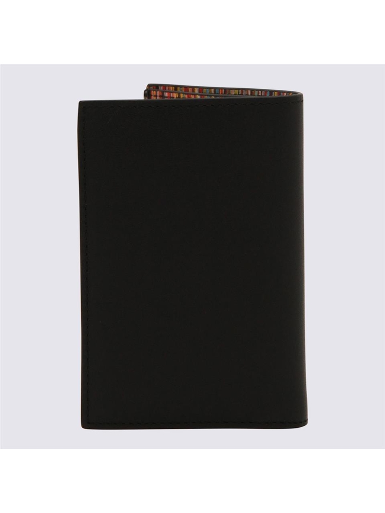 폴 스미스 FW24 Paul Smith Wallets Black M1A4774BMULTI79 Black